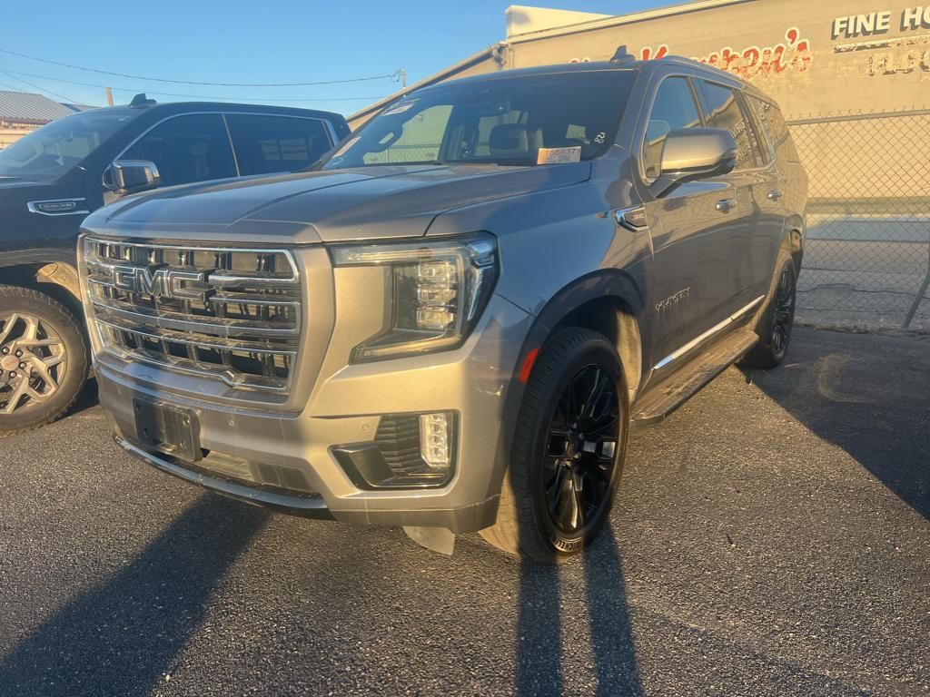 2021 - GMC - Yukon - $51,995