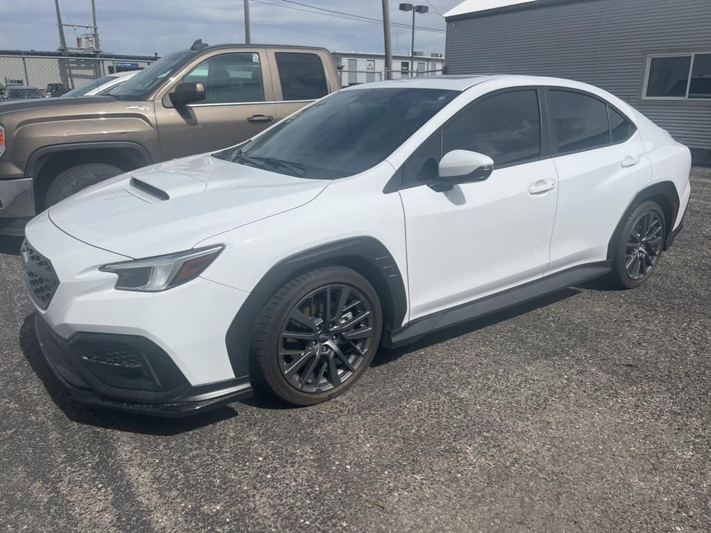 2022 - Subaru - WRX - $37,743