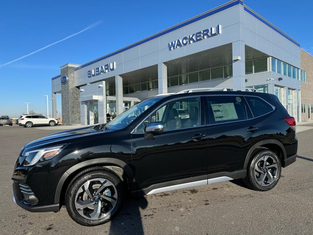 2023 - Subaru - Forester - $34,827