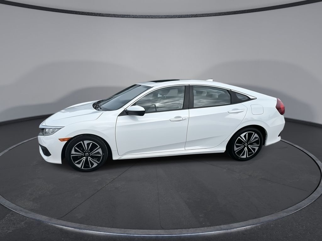 2016 - Honda - Civic - $19,995