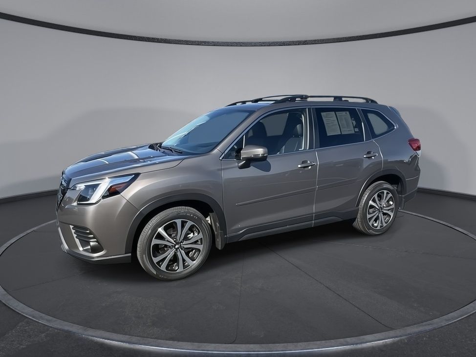 2024 - Subaru - Forester - $35,445