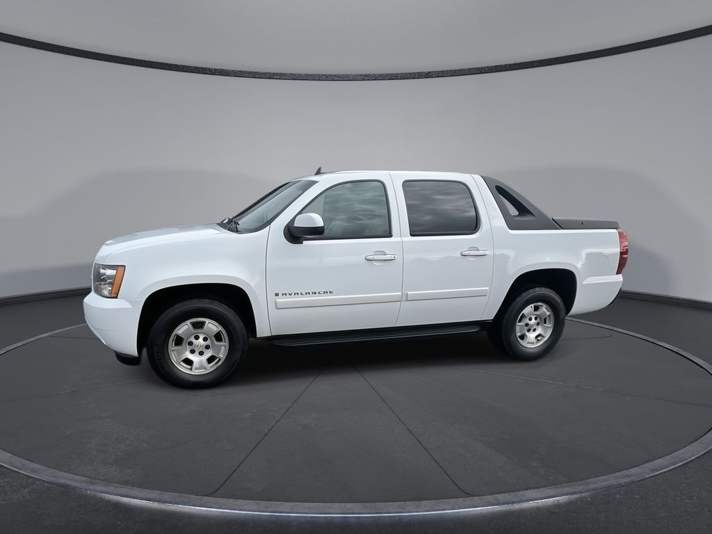 2007 - Chevrolet - Avalanche - $9,995