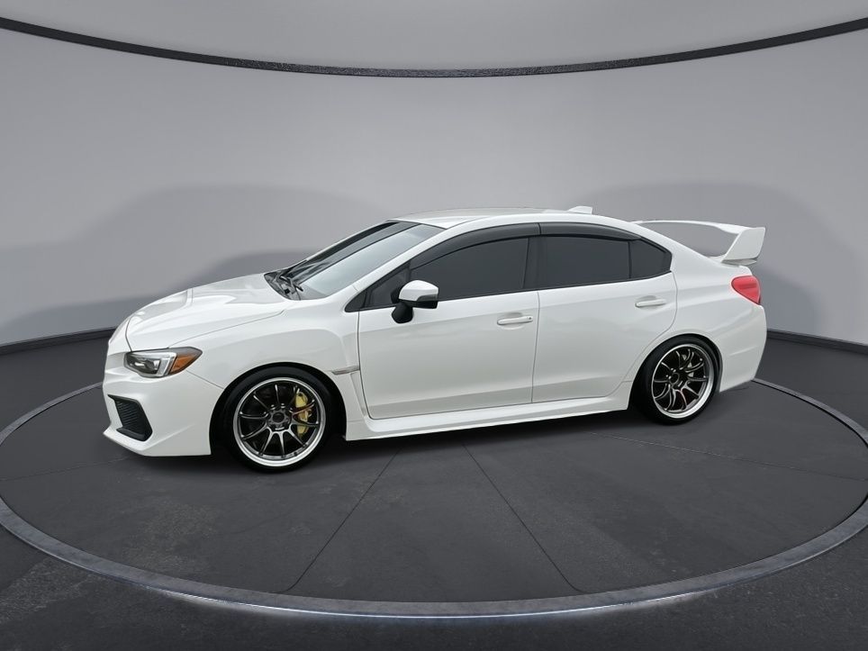 2019 - Subaru - WRX STI - $35,995