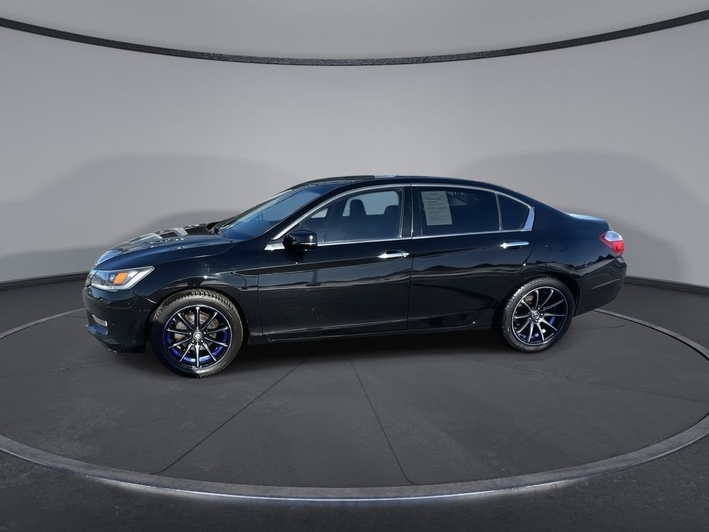 2014 - Honda - Accord - $15,175