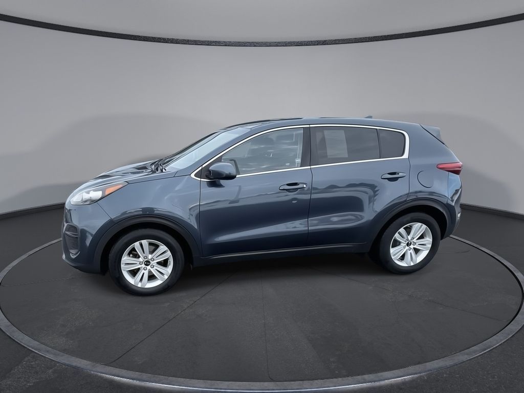 2017 - Kia - Sportage - $8,995