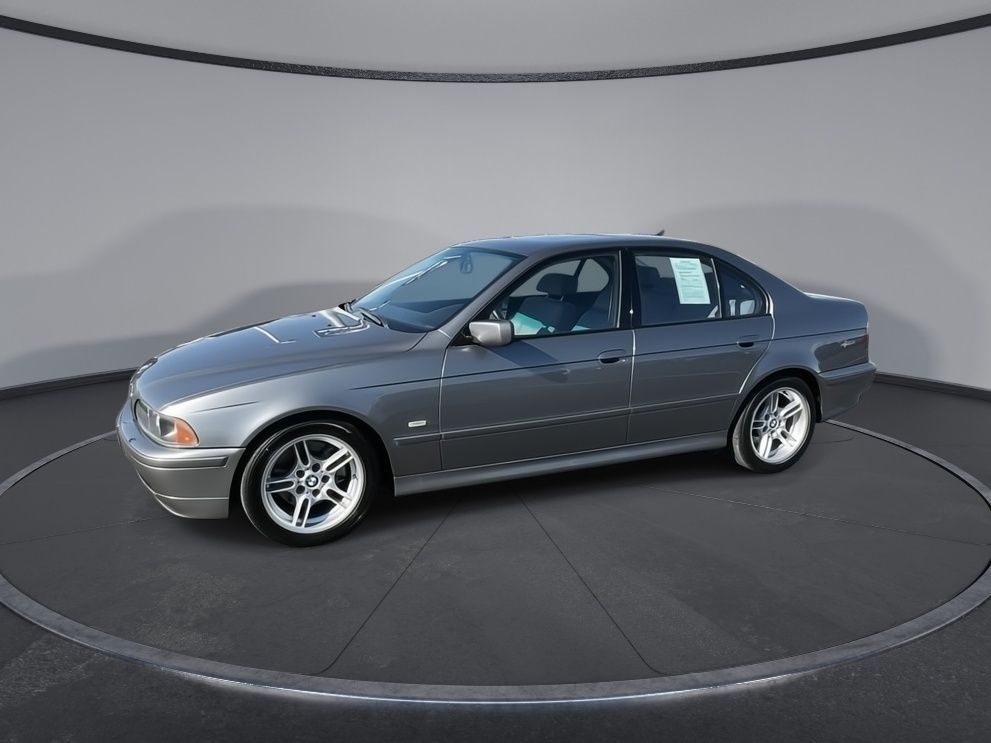 2002 - BMW - 5 Series - $10,961