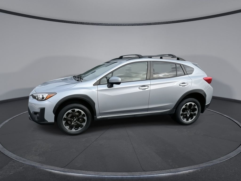 2021 - Subaru - Crosstrek - $24,125