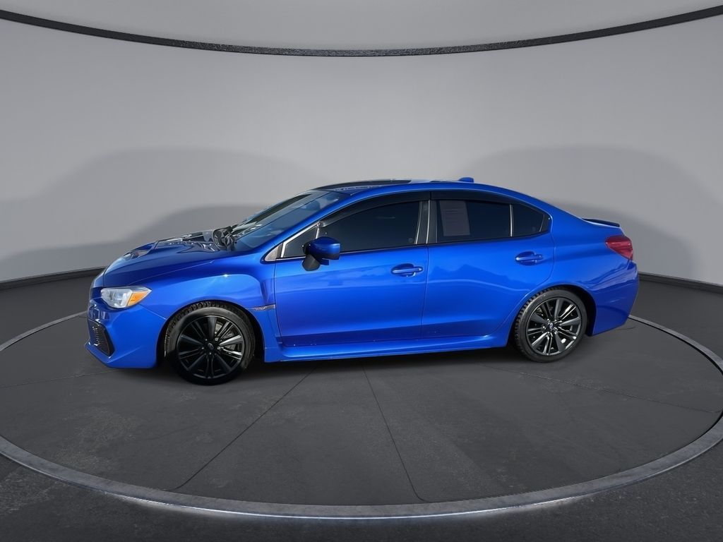 2019 - Subaru - WRX - $16,895