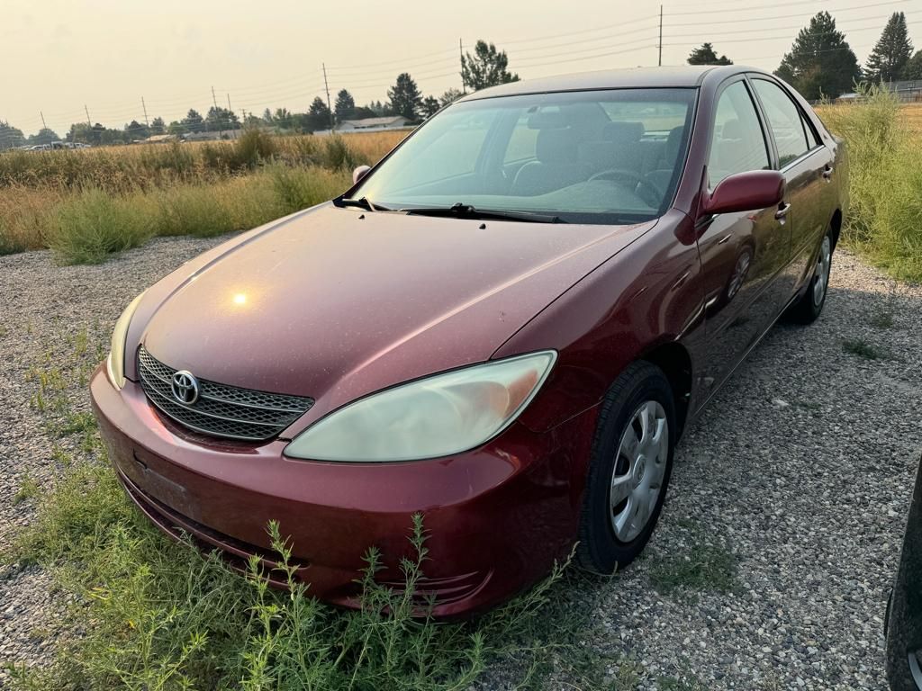 2004 - Toyota - Camry - $6,995