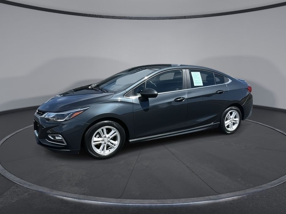 2018 - Chevrolet - Cruze - $14,493