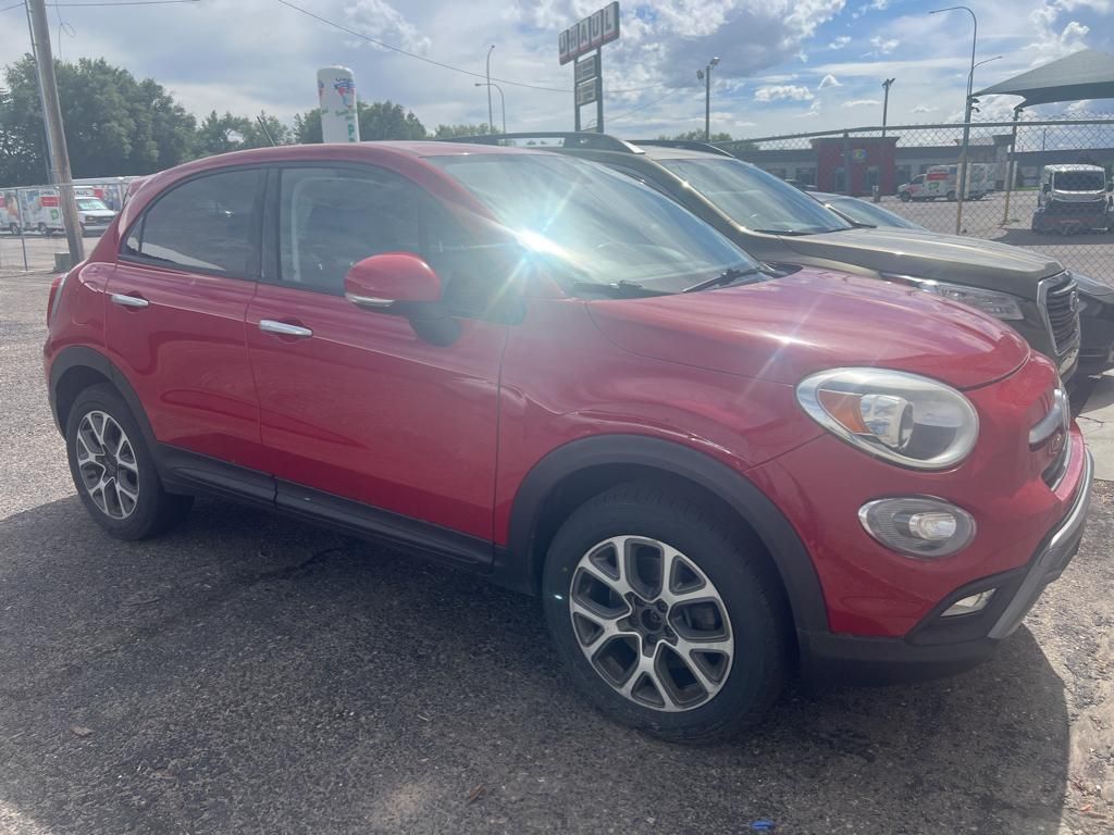 2016 - Fiat - 500X - $9,995