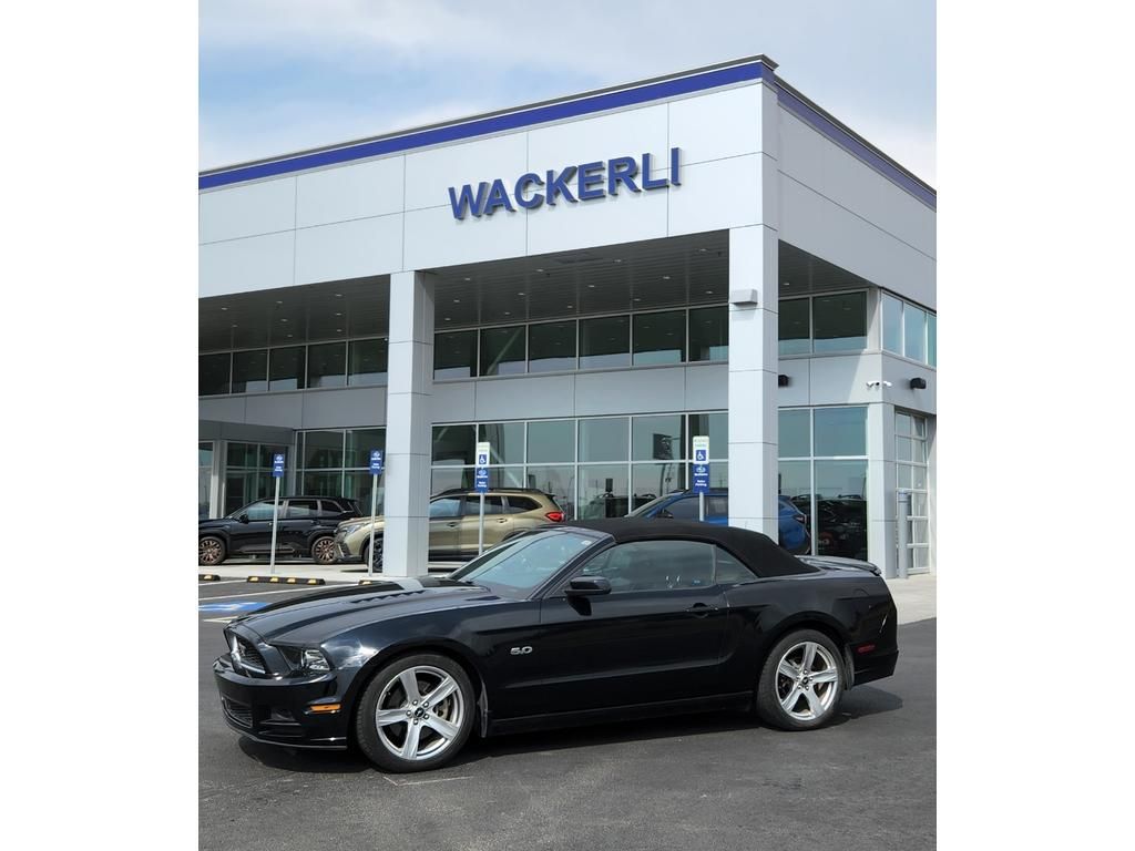 2013 - Ford - Mustang - $19,895