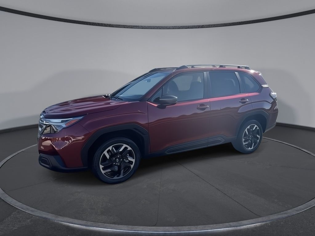 2025 - Subaru - Forester - $38,735