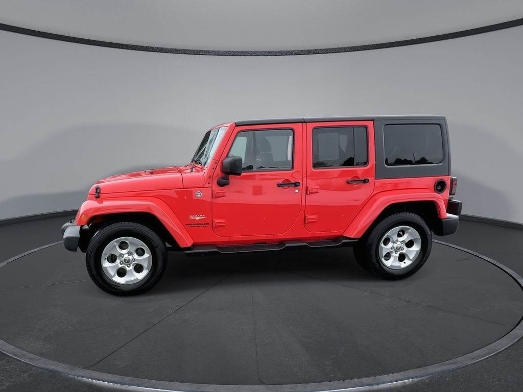 2013 - Jeep - Wrangler - $16,995