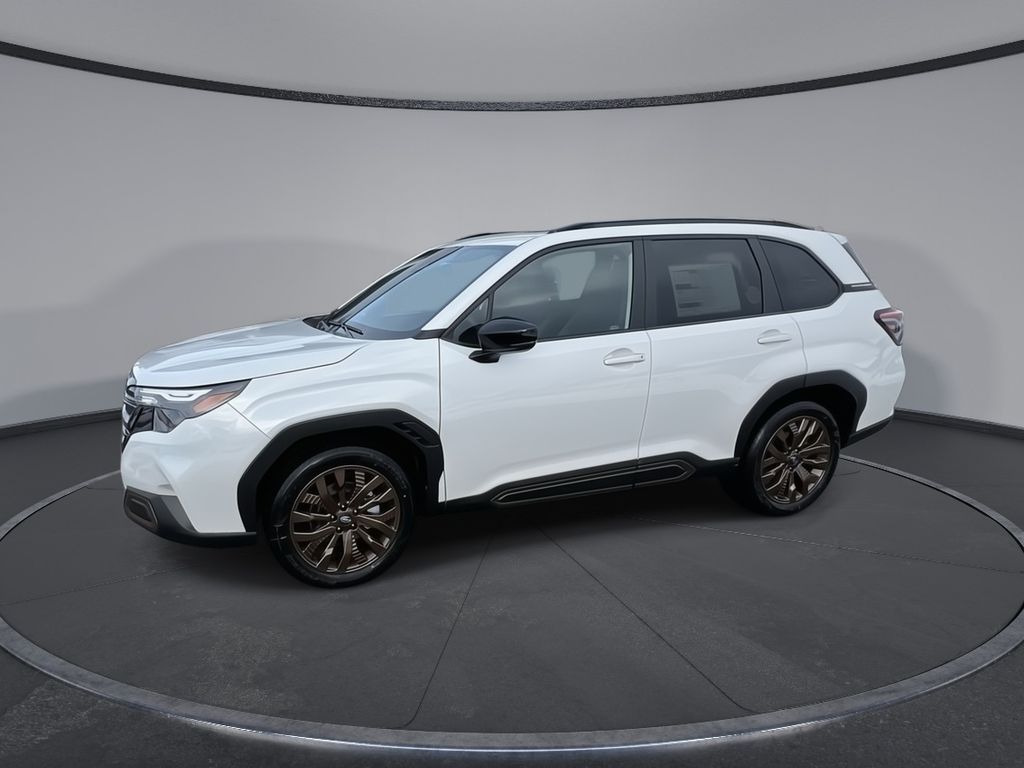 2025 - Subaru - Forester - $34,816