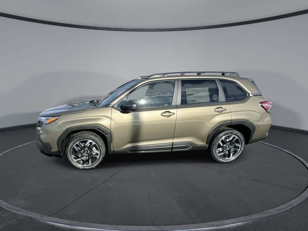 2025 - Subaru - Forester - $37,283