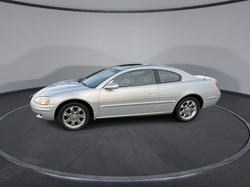 2002 - Chrysler - Sebring - $6,995