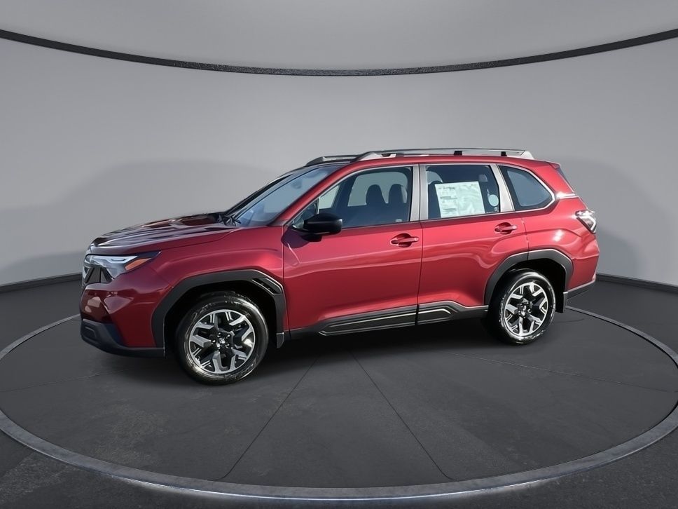 2025 - Subaru - Forester - $31,511