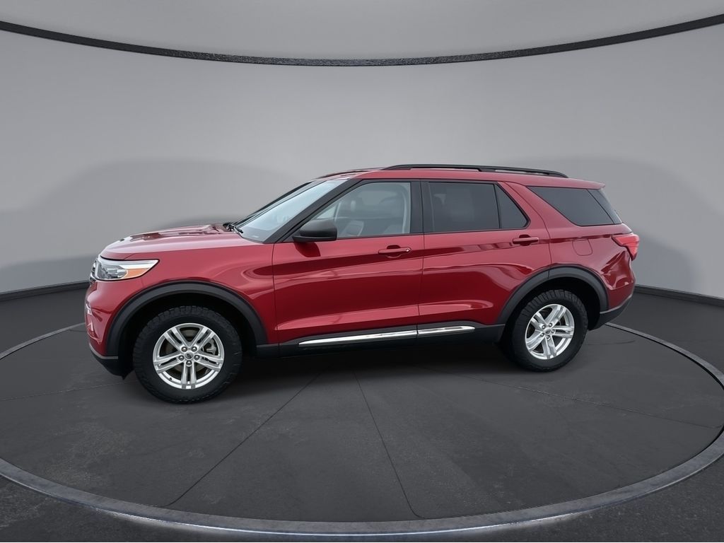 2020 - Ford - Explorer - $24,875