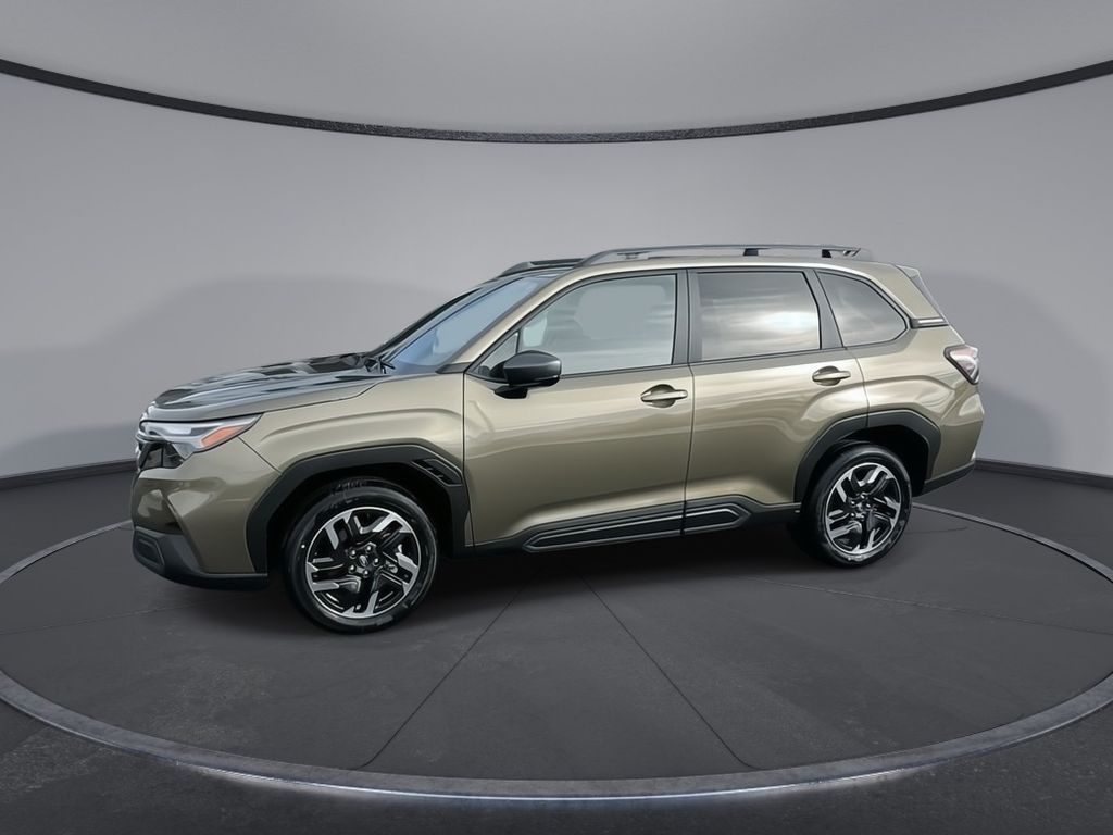 2025 - Subaru - Forester - $38,473