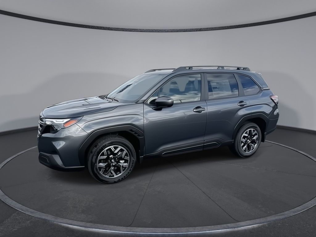 2025 - Subaru - Forester - $35,518