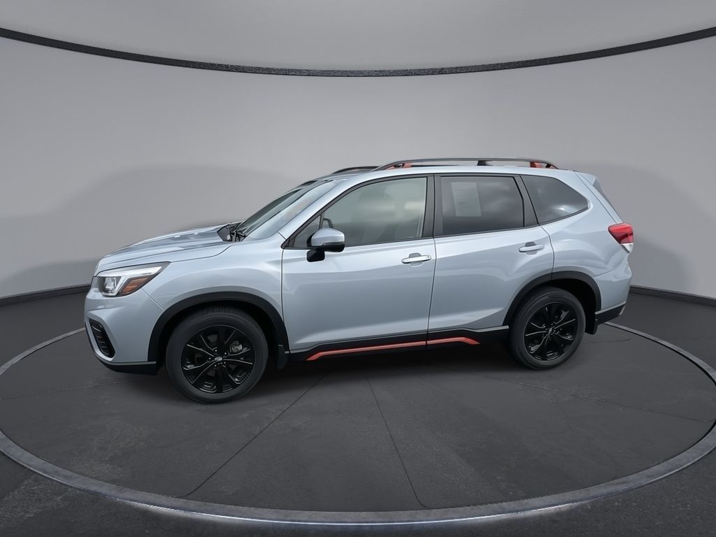 2020 - Subaru - Forester - $30,331