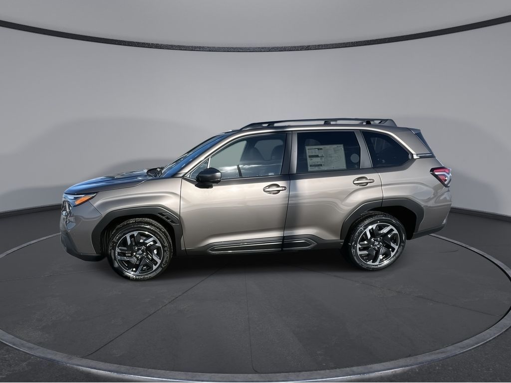 2025 - Subaru - Forester - $37,617