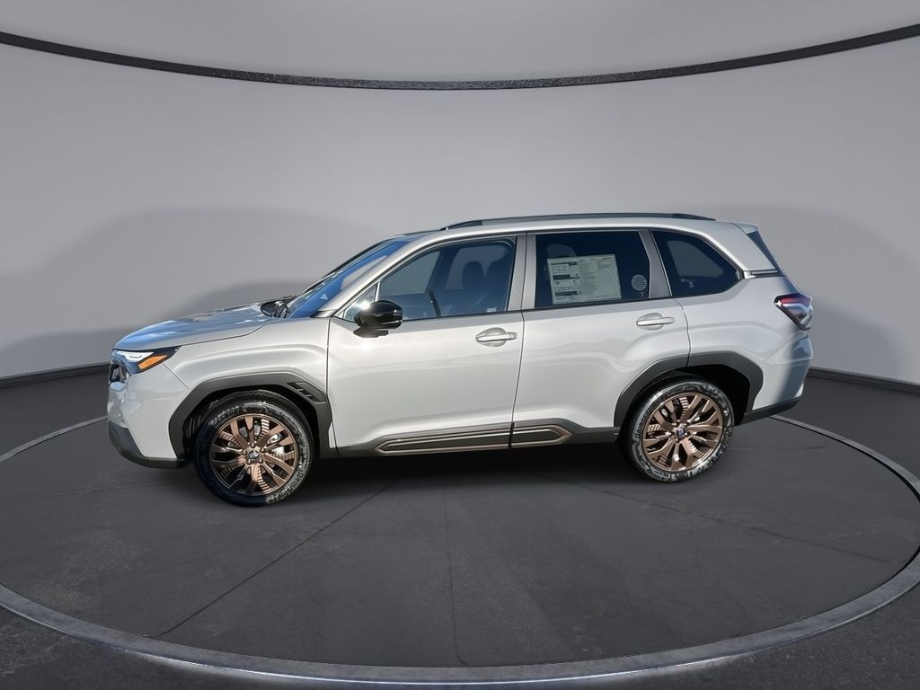 2025 - Subaru - Forester - $36,608