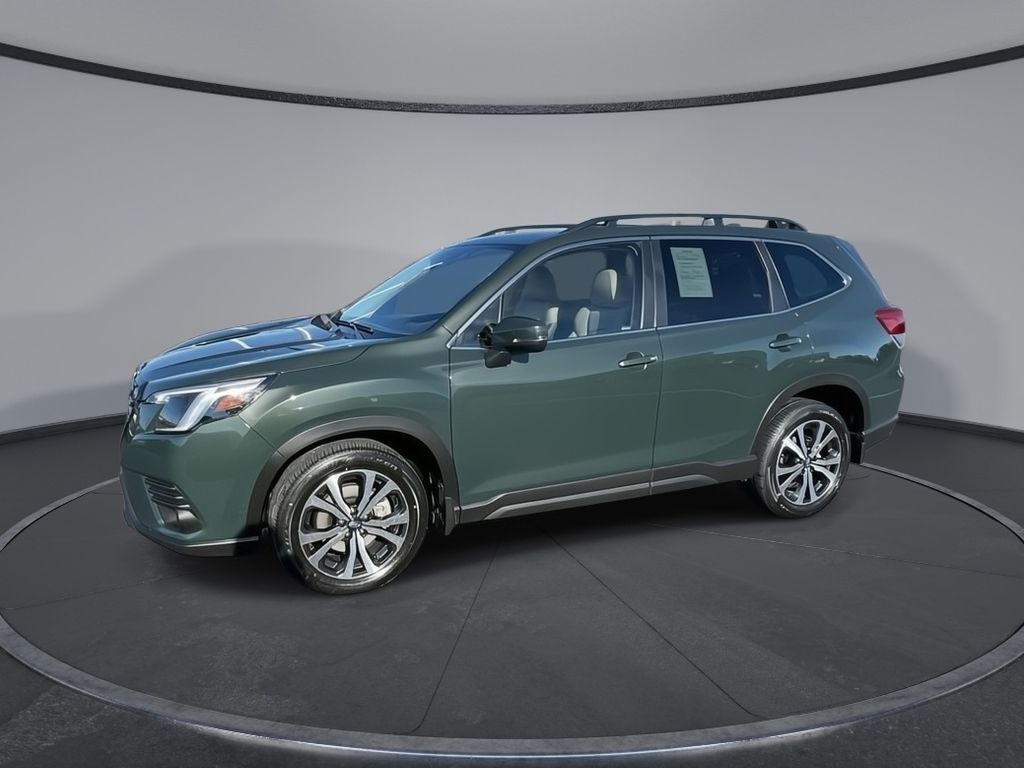 2022 - Subaru - Forester - $29,585