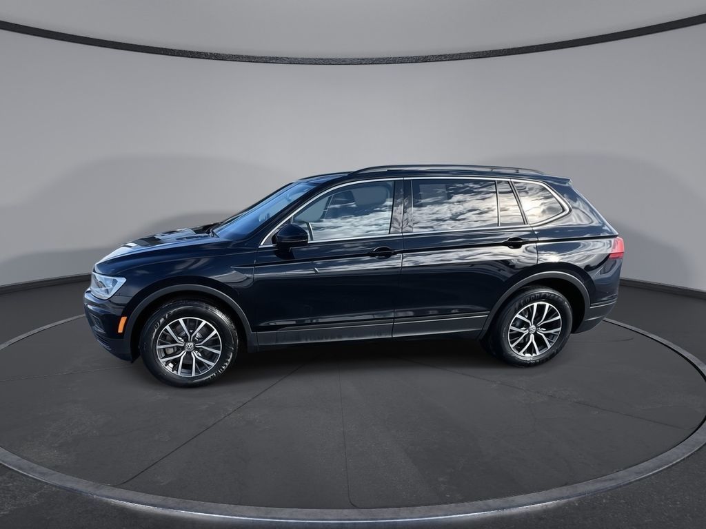 2019 - Volkswagen - Tiguan - $15,588