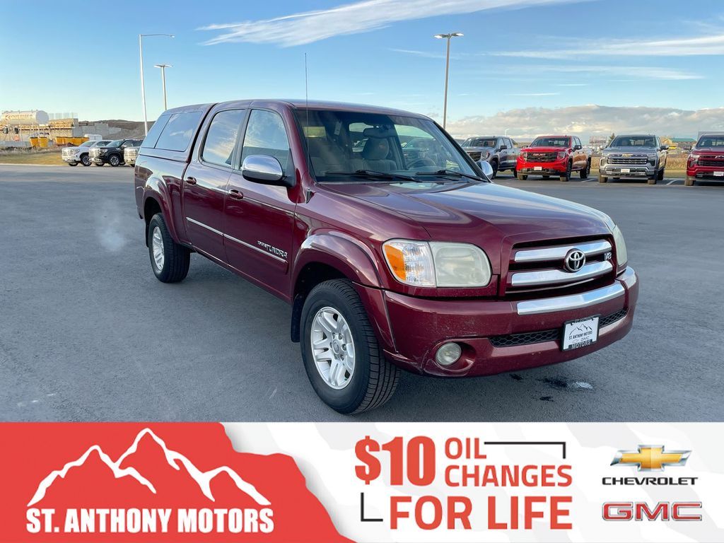 2006 - Toyota - Tundra - $12,900