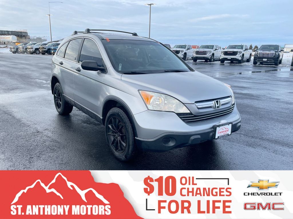 2007 - Honda - CR-V - $4,999