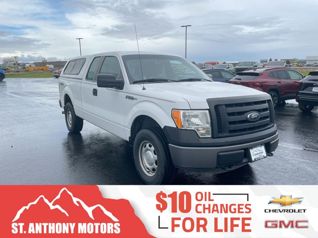 2012 - Ford - F-150 - $14,995