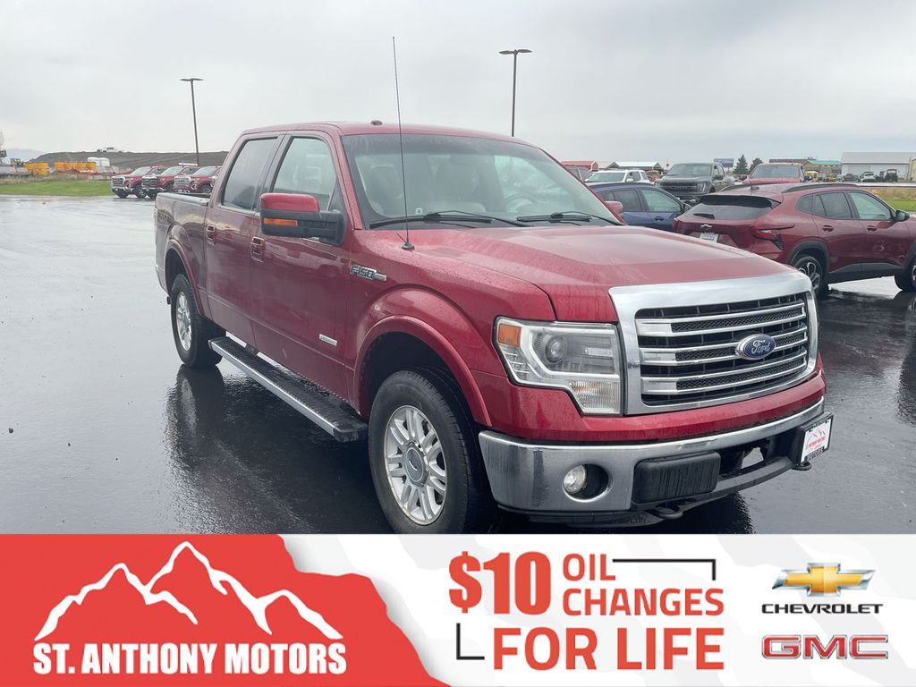 2013 - Ford - F-150 - $19,999