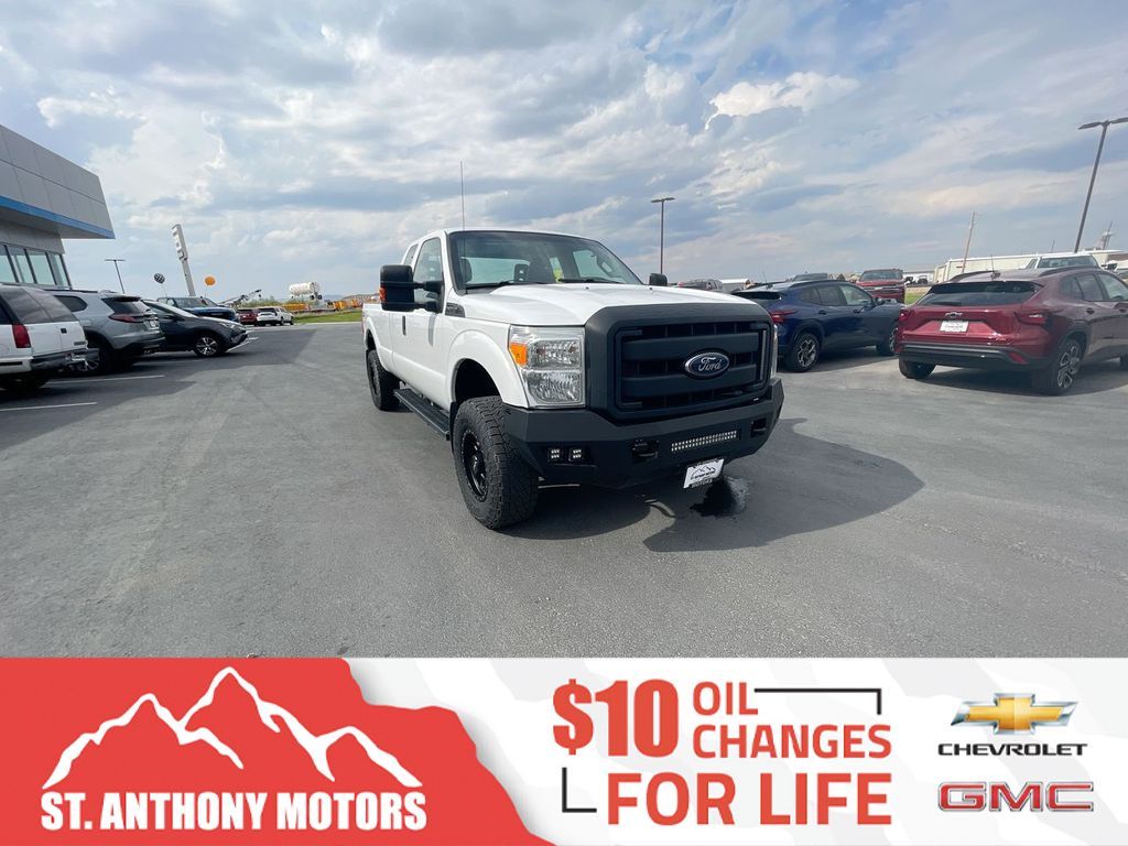 2014 - Ford - F-250 - $15,995