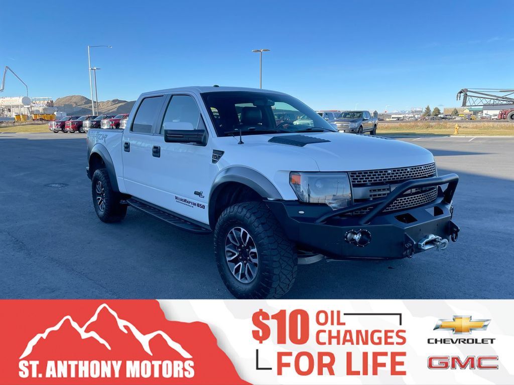 2014 - Ford - F-150 - $41,995