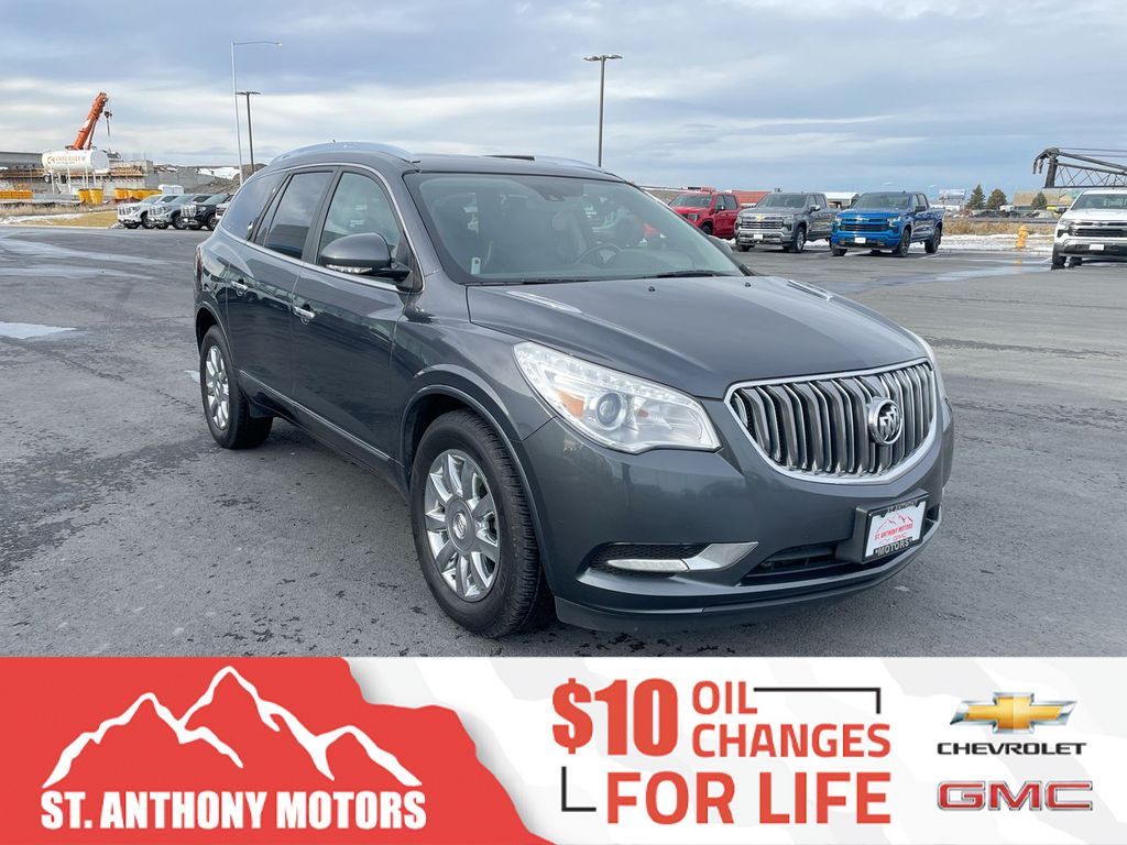 2014 - Buick - Enclave - $8,499