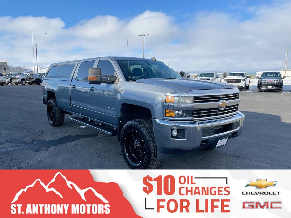 2015 - Chevrolet - Silverado - $19,999