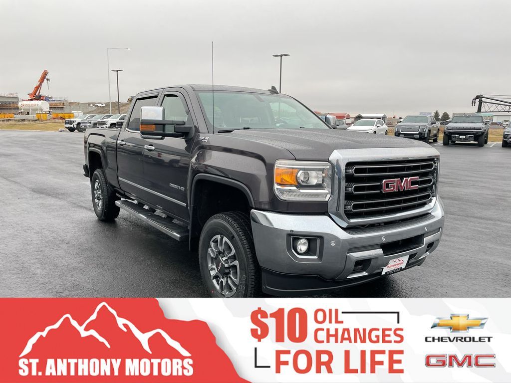 2015 - GMC - Sierra - $30,495