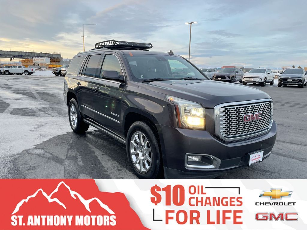 2015 - GMC - Yukon - $19,995