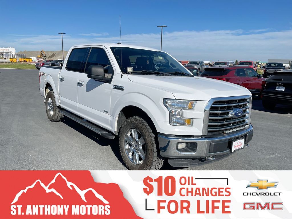 2016 - Ford - F-150 - $24,695