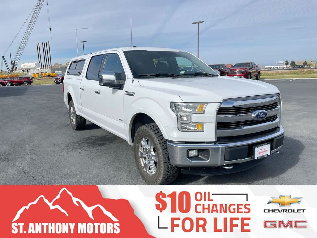 2016 - Ford - F-150 - $18,999