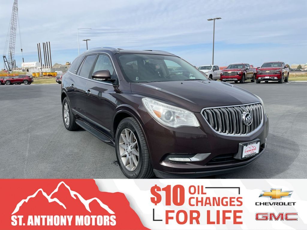 2016 - Buick - Enclave - $11,995