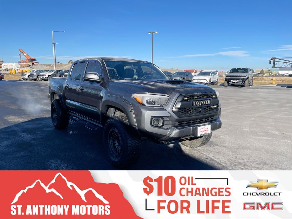 2017 - Toyota - Tacoma - $27,995