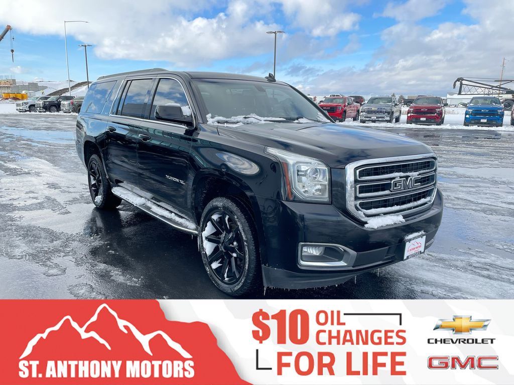 2017 - GMC - Yukon XL - $21,999