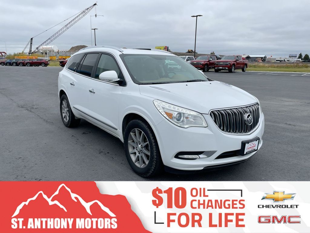 2017 - Buick - Enclave - $14,995