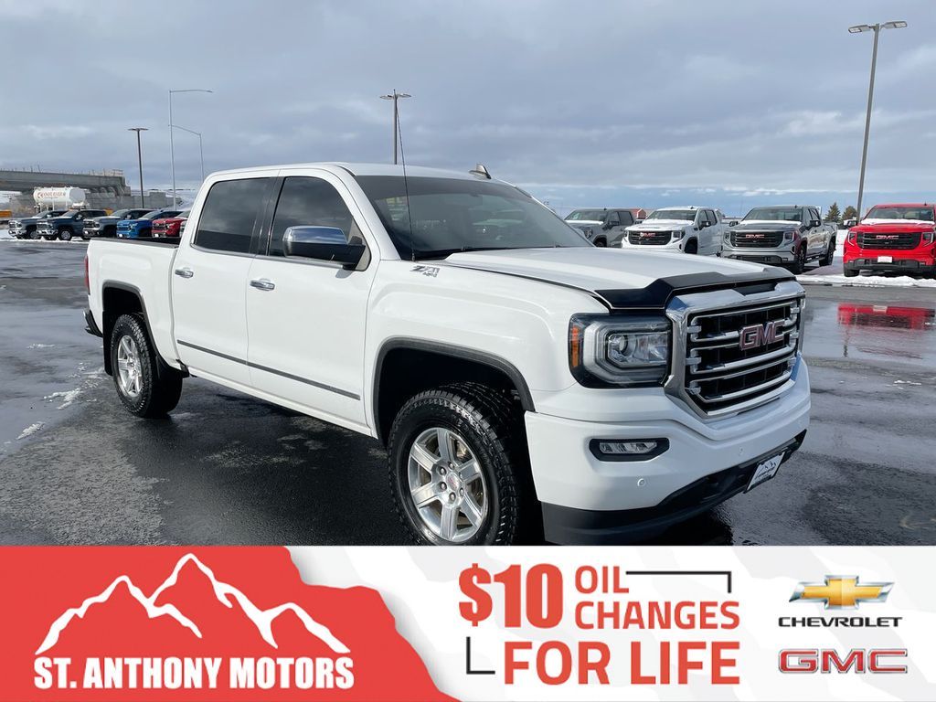 2017 - GMC - Sierra - $22,995