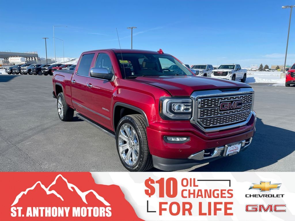 2018 - GMC - Sierra - $39,995