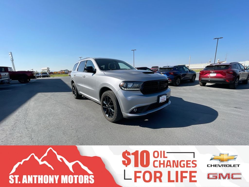 2018 - Dodge - Durango - $19,999