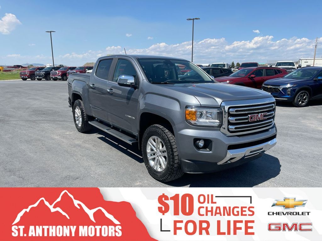 2018 - GMC - Canyon - $29,695